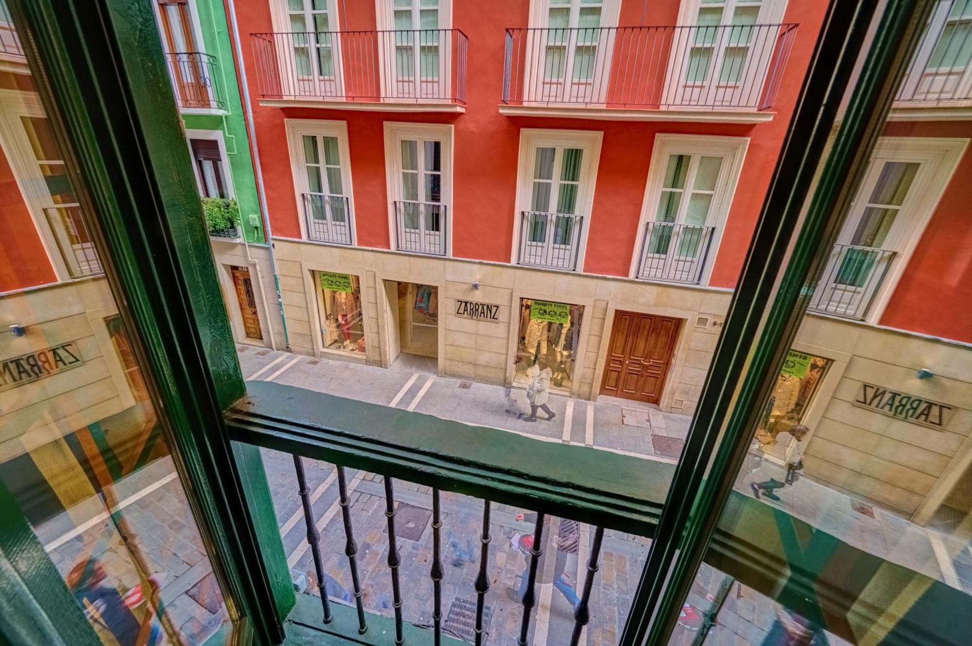 Corazon De Pamplona By Clabao Daire Dış mekan fotoğraf